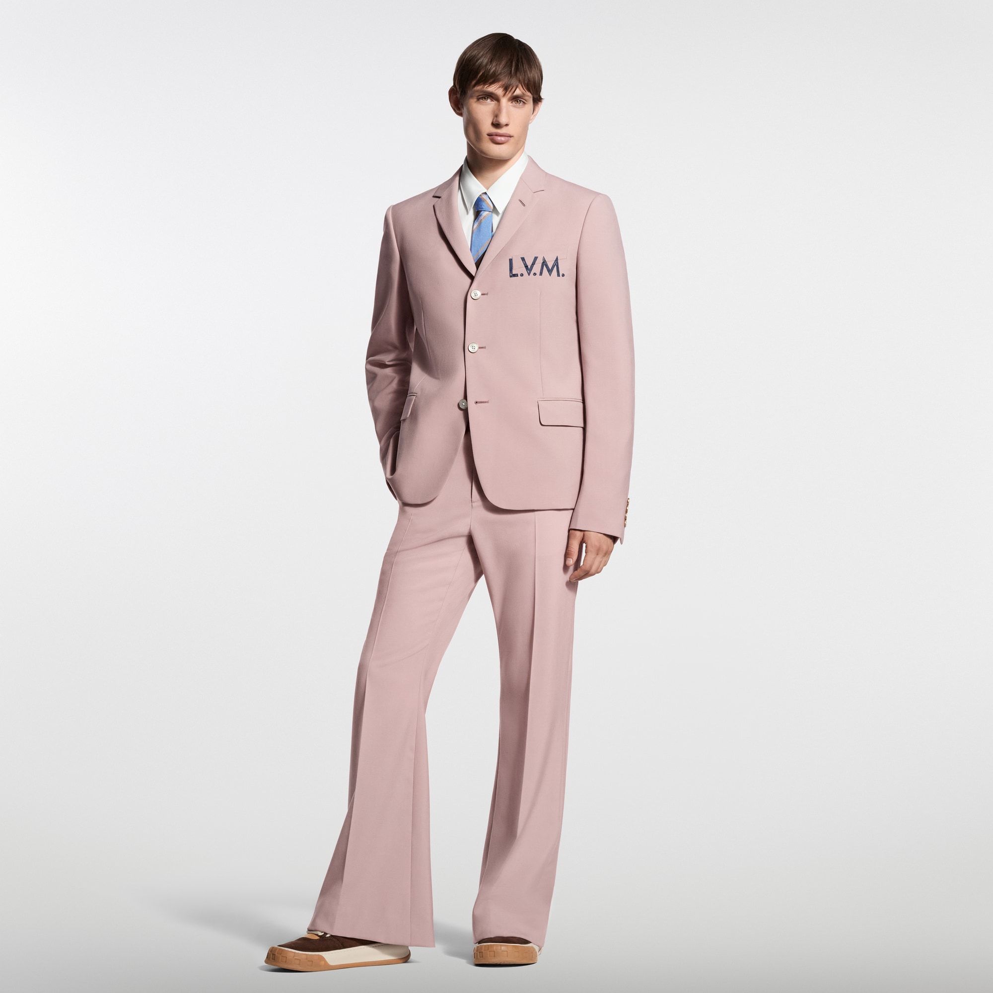 Chic Summery Collarless Jacket - Men - Ready-to-Wear | LOUIS VUITTON ®